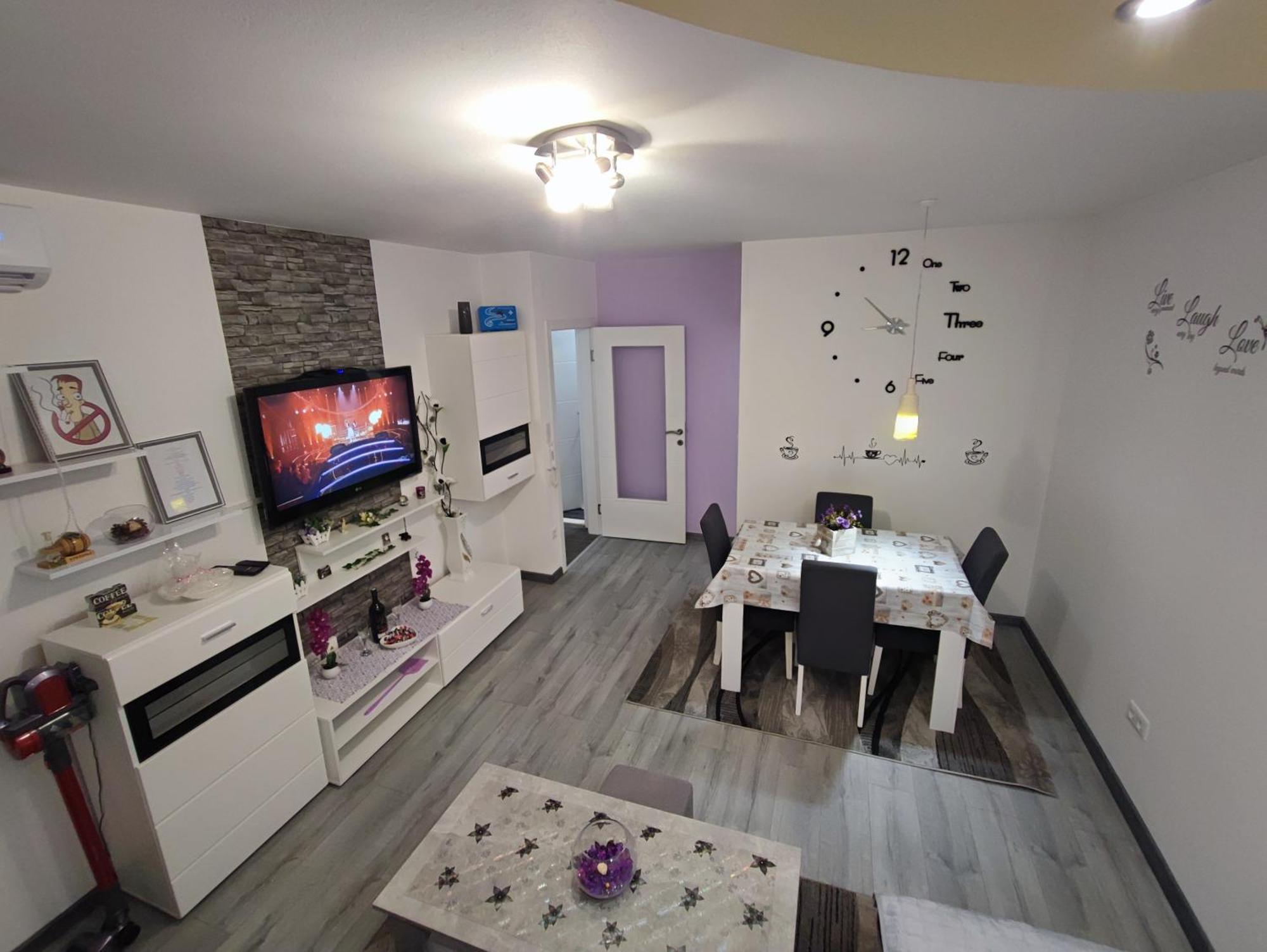 Stan Na Dan Apartman Krisfil Prnjavor Екстериор снимка