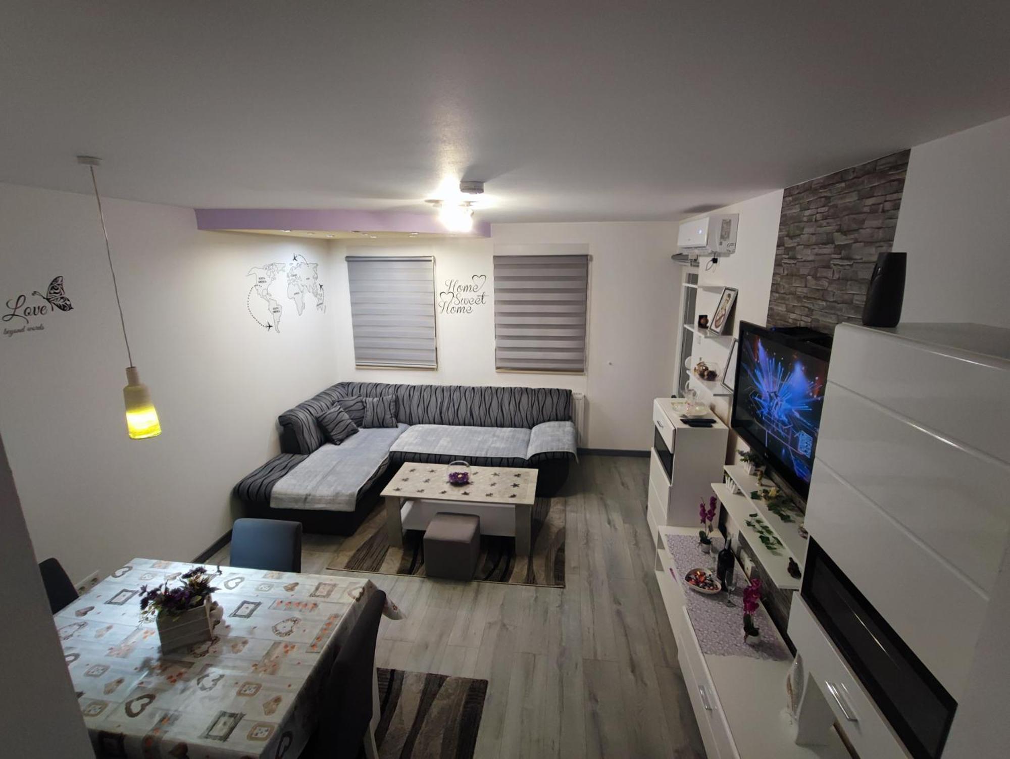 Stan Na Dan Apartman Krisfil Prnjavor Екстериор снимка