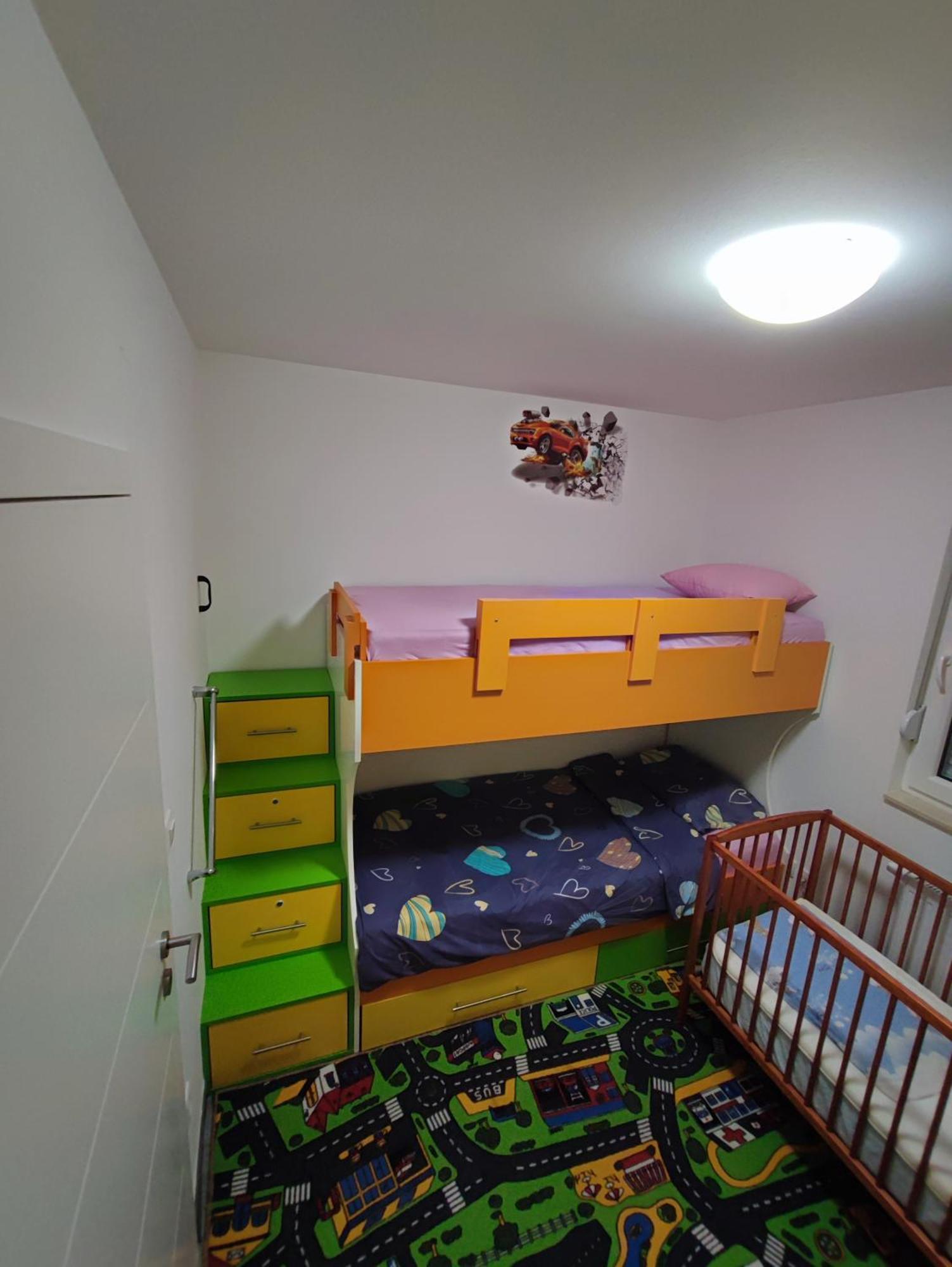 Stan Na Dan Apartman Krisfil Prnjavor Екстериор снимка