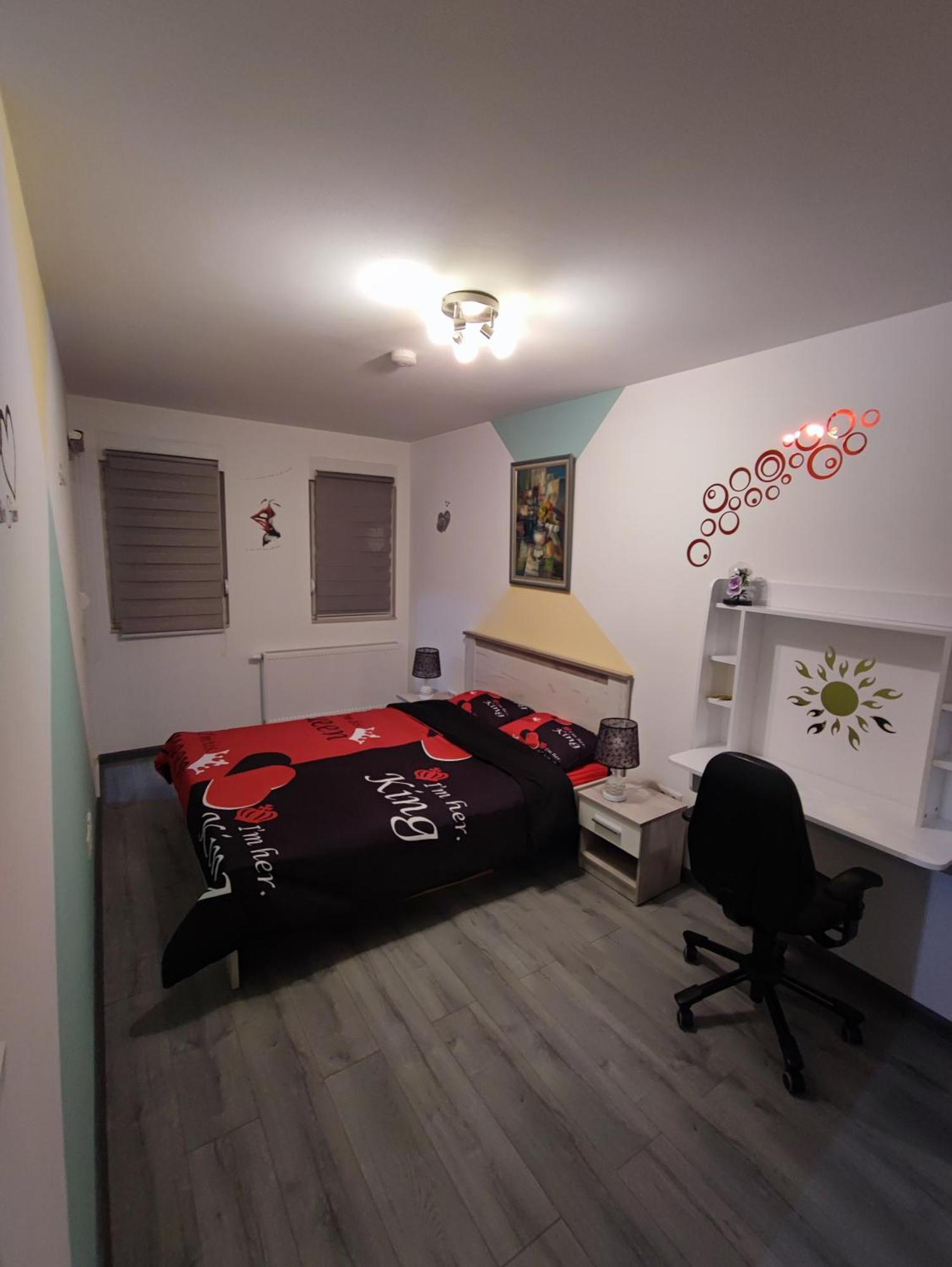 Stan Na Dan Apartman Krisfil Prnjavor Екстериор снимка