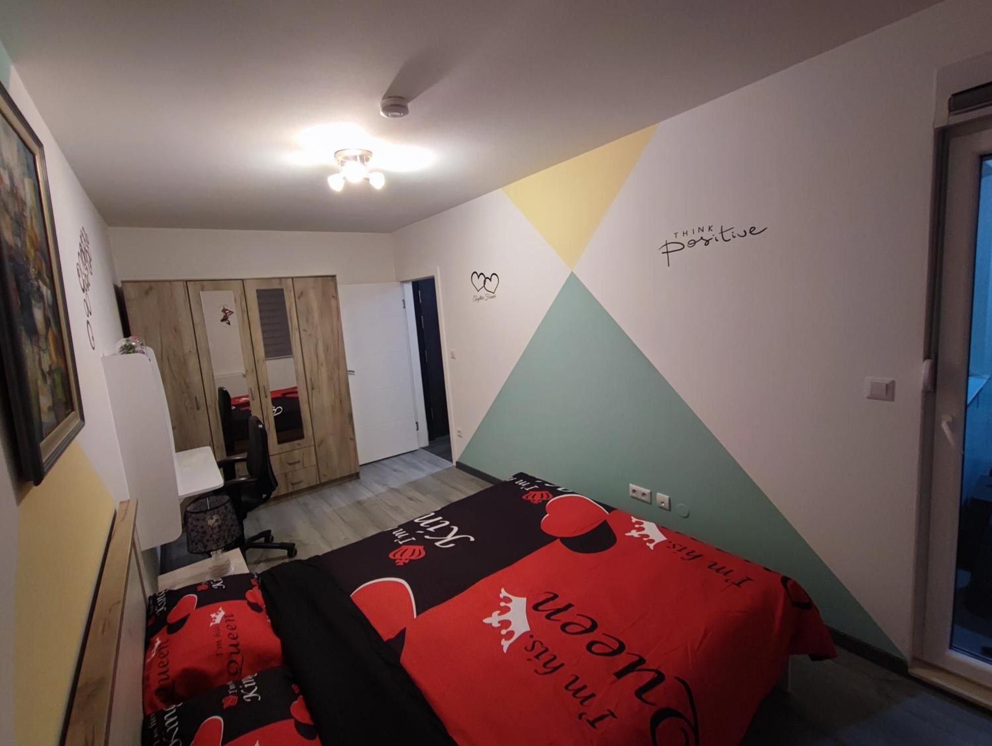 Stan Na Dan Apartman Krisfil Prnjavor Екстериор снимка