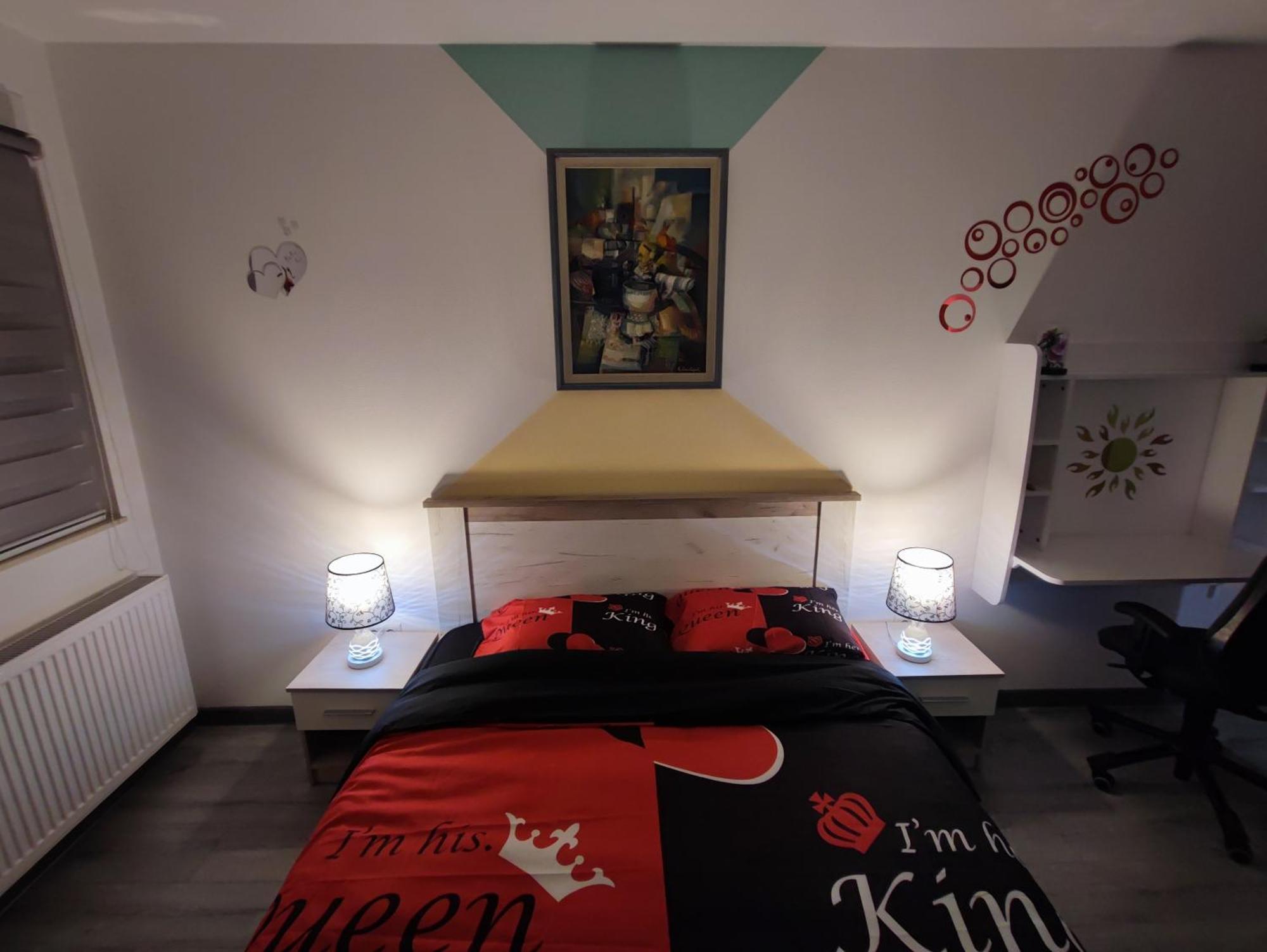 Stan Na Dan Apartman Krisfil Prnjavor Екстериор снимка