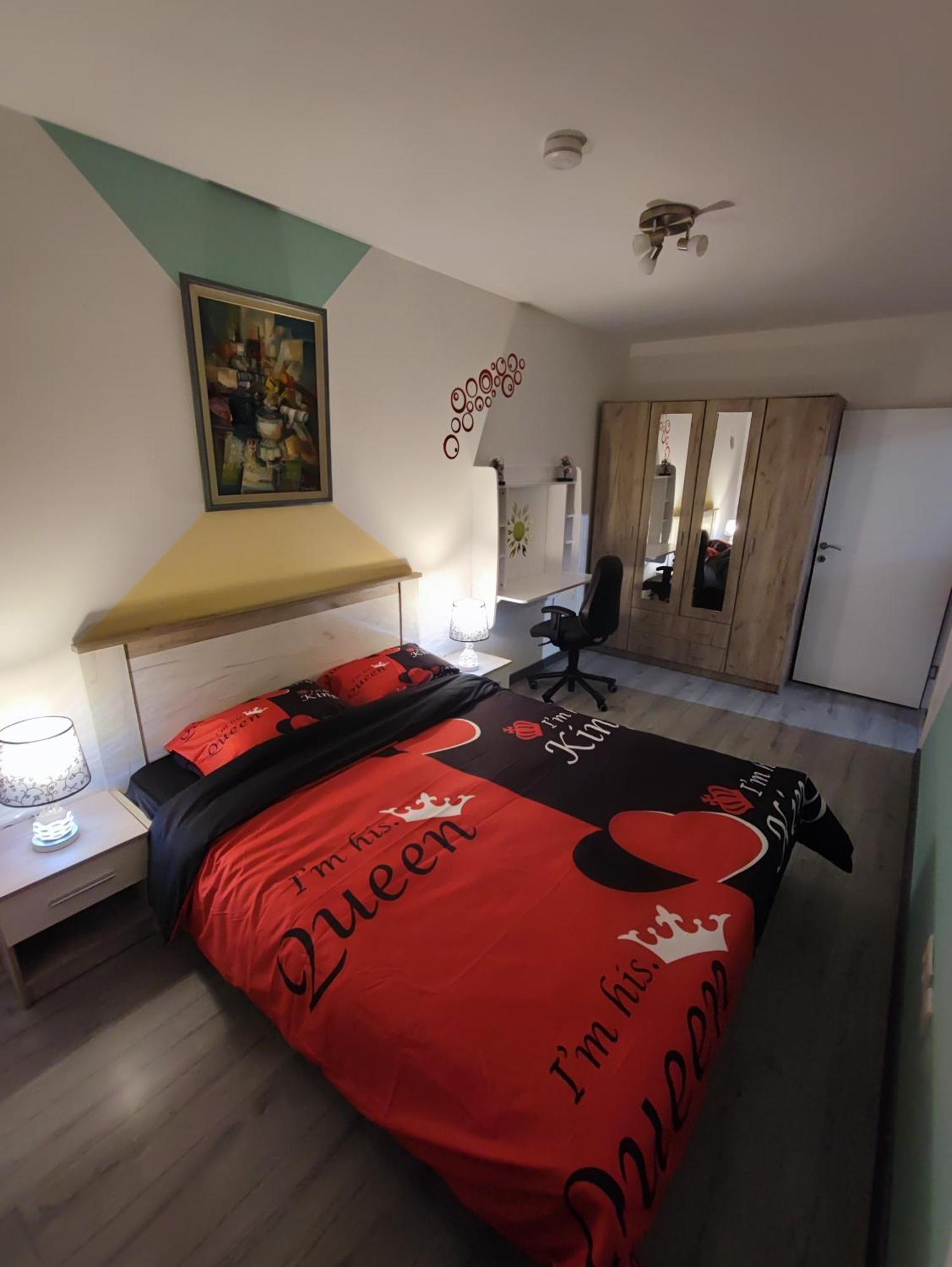 Stan Na Dan Apartman Krisfil Prnjavor Екстериор снимка