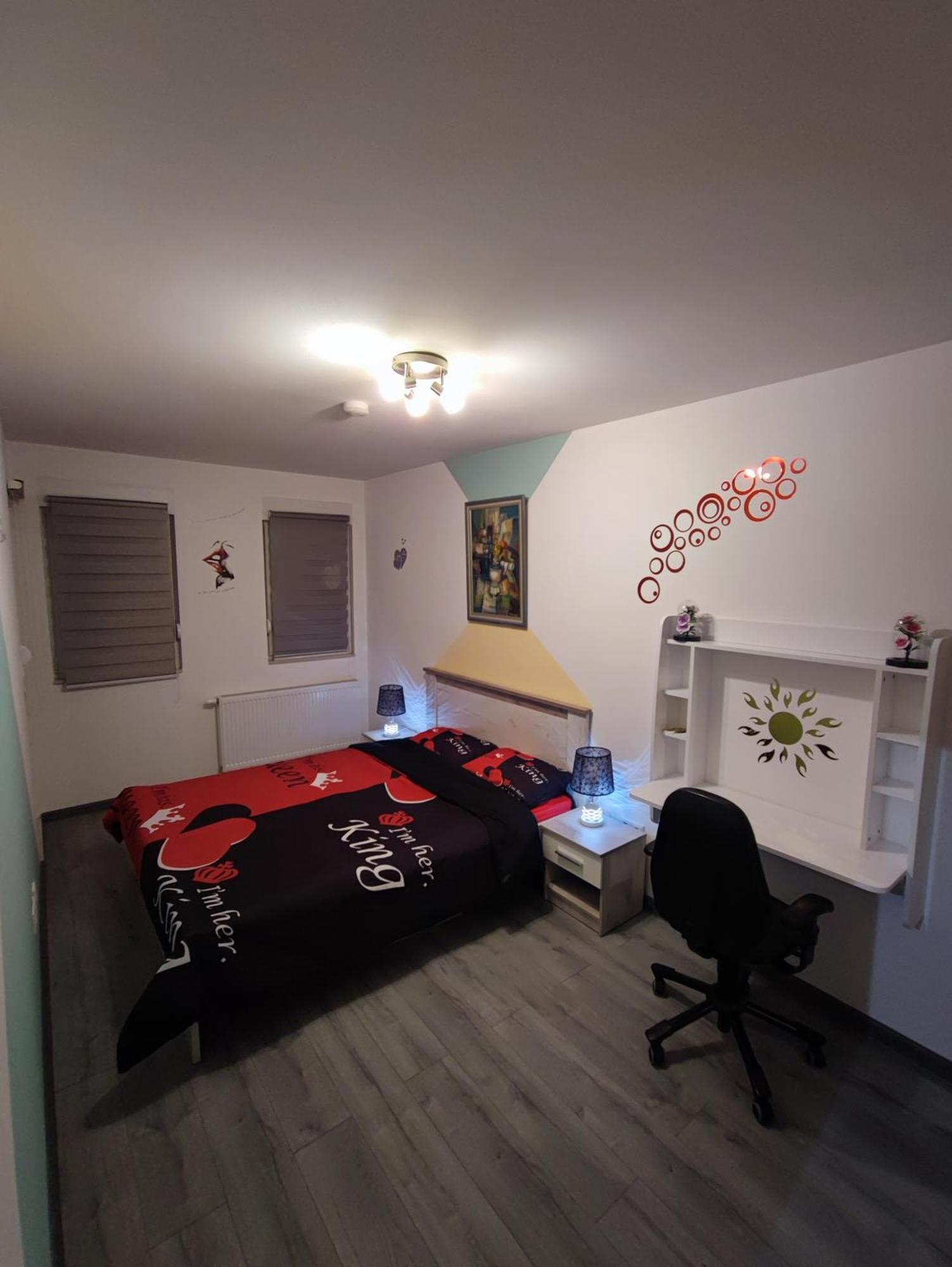 Stan Na Dan Apartman Krisfil Prnjavor Екстериор снимка