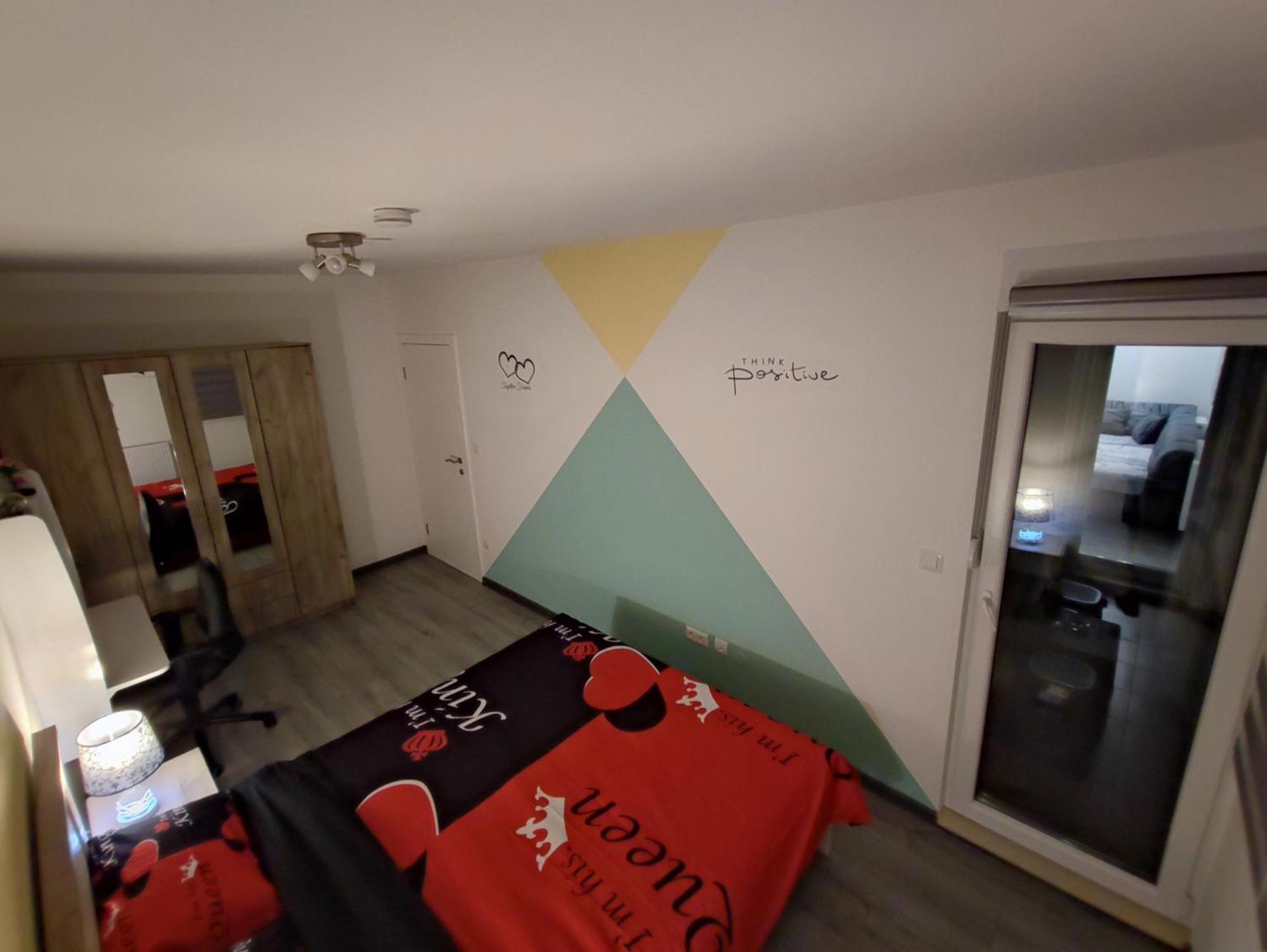 Stan Na Dan Apartman Krisfil Prnjavor Екстериор снимка
