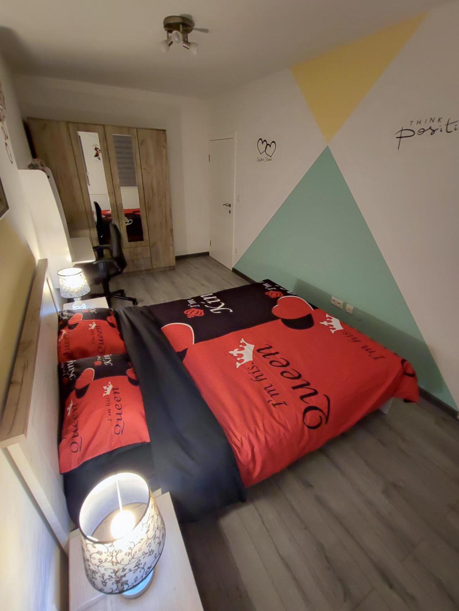 Stan Na Dan Apartman Krisfil Prnjavor Екстериор снимка